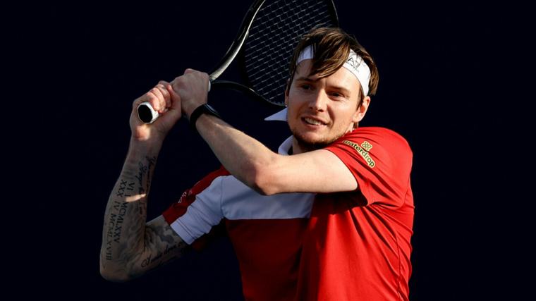Бублик проиграл Полу в третьем круге US Open. Теннис